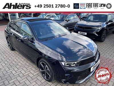 Schwarz Neu 2025 Opel Astra Kombi | 28.990 € (Fairer Preis)