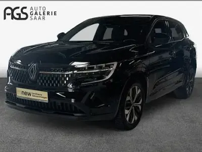Usata Renault Austral Techno 158 CV (116 kW) 2024 Nero SUV