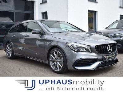 Mercedes CLA45 AMG