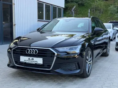 Gebraucht Audi A6 Sport 245 PS (180 kW) 2022 Schwarz Kombi