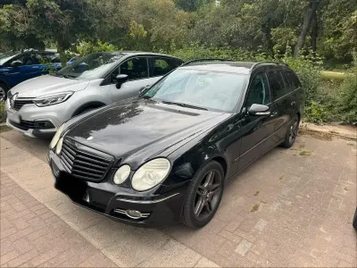 Gebraucht Mercedes E280