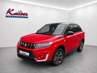Gebraucht Suzuki Vitara Comfort 129 PS (94 kW) 2022 Rot SUV