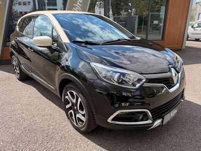 Gebraucht Renault Captur Intens 90 PS (66 kW) 2016 Schwarz SUV