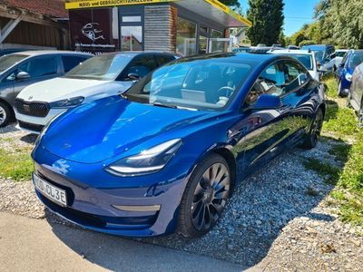 gebraucht Tesla Model 3 Performance AWD