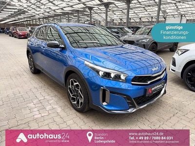Usata Kia XCeed GT-Line 160 CV (117 kW) 2024 Blu SUV
