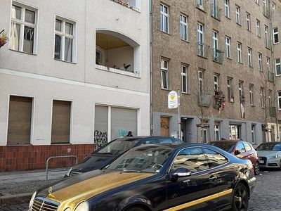 Gebraucht Mercedes CLK200 Elegance 163 PS (119 kW) 2001 Blau Coupé