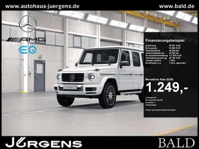 Gebraucht Mercedes G400