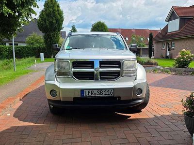 Dodge Nitro