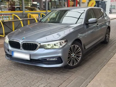 Gebraucht BMW 520