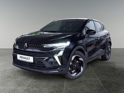 Schwarz Neu 2025 Renault Captur Techno SUV | 23.990 € (Guter Preis)