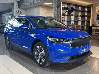Gebraucht Skoda Enyaq iV