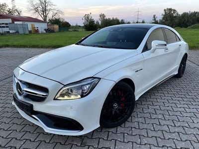 Mercedes CLS63 AMG