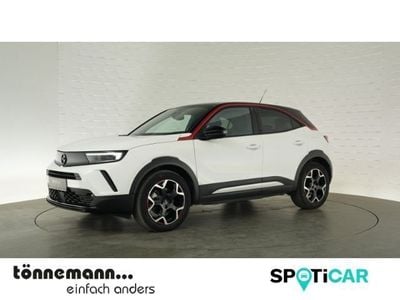 Opel Mokka-e