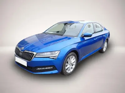 Gebraucht Skoda Superb Ambition 150 PS (110 kW) 2021 Manufacturer Limousine