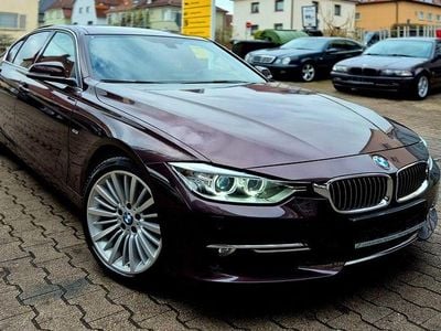 Gebraucht BMW 328 Exclusive 245 PS (180 kW) 2013 Rauchtopas / individual Limousine