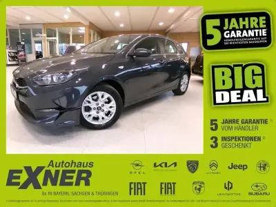 Gebraucht Kia Ceed Vision 160 PS (117 kW) 2022 Pentametal Kleinwagen