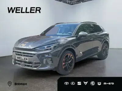 Brugt Cupra Terramar VZ 265 HK (194 kW) 2025 Grå SUV