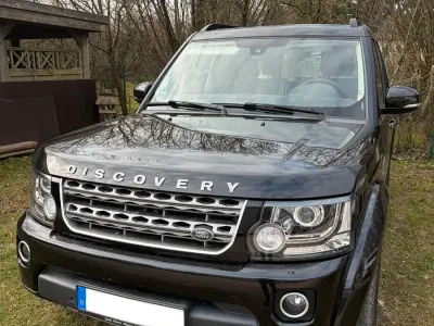 Gebraucht Land Rover Discovery 4 SE 2014 SUV