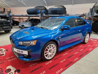 Gebraucht Mitsubishi Lancer Evolution