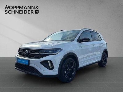 Neu VW T-Cross R-line 116 PS (85 kW) 2026 Weiß SUV