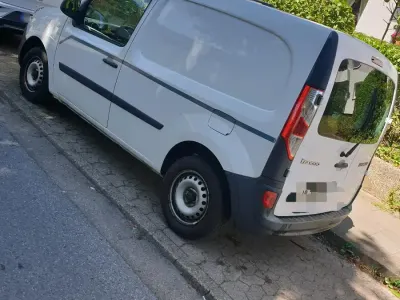 Gebraucht Renault Kangoo