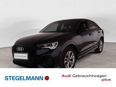 Usata Audi Q3 Sportback S-Line 150 CV (110 kW) 2025 SUV