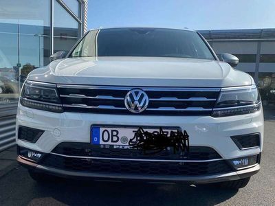 gebraucht VW Tiguan Allspace 