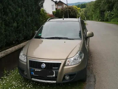 Gebraucht Fiat Sedici