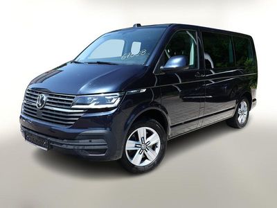 Gebraucht VW Multivan 204 PS (150 kW) 2023 Blau metallic Van