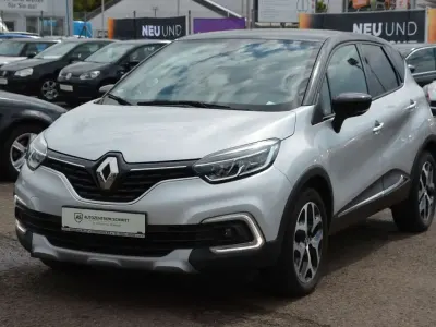 Gebraucht Renault Captur