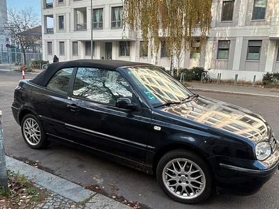 VW Golf Cabriolet