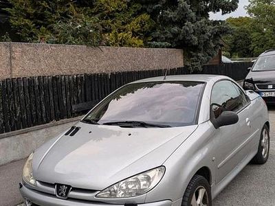 Peugeot 206 CC