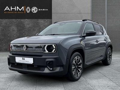 Schiefergrau Gebraucht 2025 Renault 4 E-Tech Iconic SUV | 35.250 € (Fairer Preis)