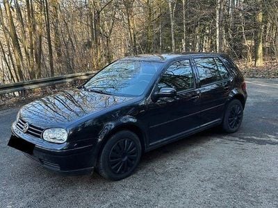 Gebraucht VW Golf IV Pacific 75 PS (55 kW) 2003 Schwarz Limousine