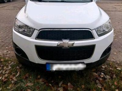 gebraucht Chevrolet Captiva 