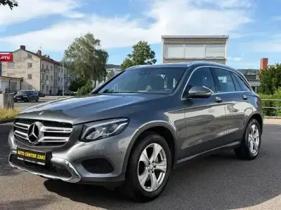 Gebraucht Mercedes GLC220