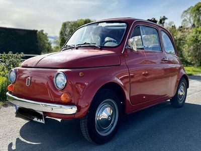 gebraucht Fiat 500 