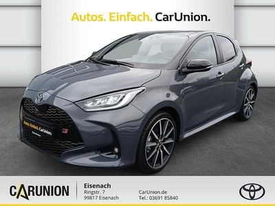 Neu Toyota Yaris Hybrid 131 PS (96 kW) 2025 M29 Kleinwagen
