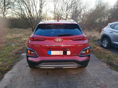Rot Gebraucht 2019 Hyundai Kona SUV | 15.500 € (Superpreis)