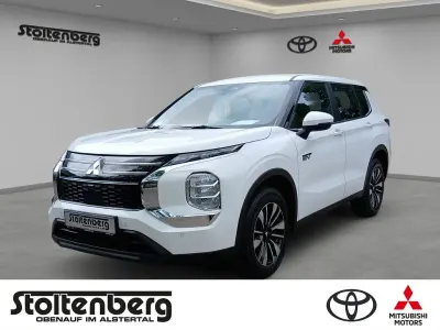 Gebraucht Mitsubishi Outlander P-HEV