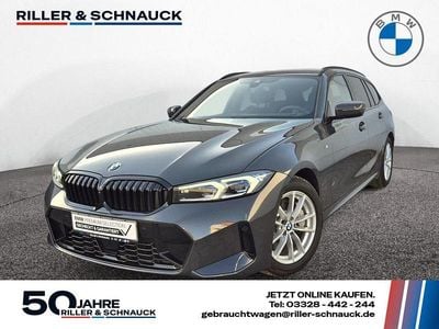 Gebraucht BMW 330 M Sport 286 PS (210 kW) 2025 Dravitgrau Kombi
