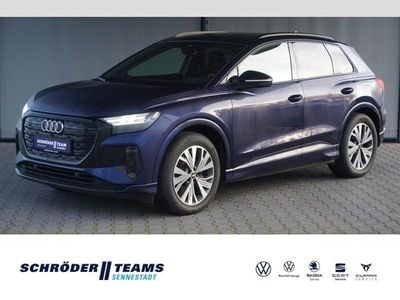 Gebraucht Audi Q4 e-tron Ambiente 125 kW (170 PS) 2022 SUV