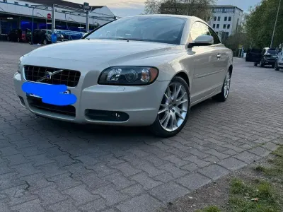 Gebraucht Volvo C70 Momentum 179 PS (131 kW) 2007 Gelb Cabrio