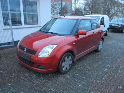 Gebraucht Suzuki Swift 92 PS (67 kW) 2007 Orange