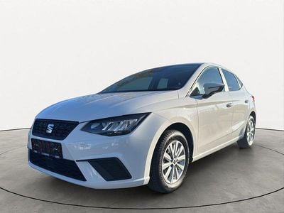 Second-hand Seat Ibiza Style 116 CP (85 kW) 2024 Alb Hatchback
