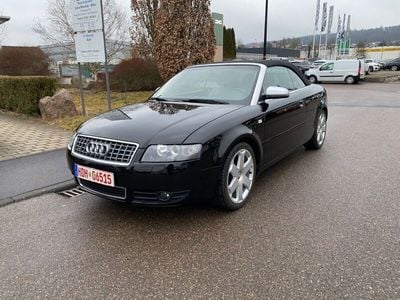 Audi S4 Cabriolet