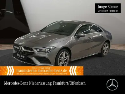 Gebraucht Mercedes CLA250e AMG 160 PS (117 kW) 2021 Grau Limousine