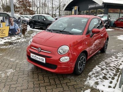 gebraucht Fiat 500 MY22 1.0 GSE Hybrid CLUB *SOFORT*