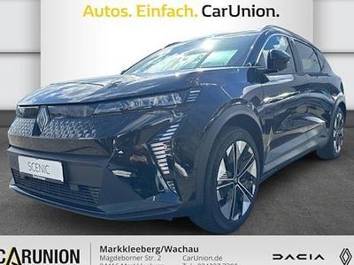 Gebraucht Renault Scenic E-Tech Evolution 125 kW (170 PS) 2025 Schwarz SUV