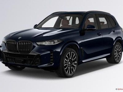 Gebraucht BMW X5 M Sport 381 PS (280 kW) 2024 Schwarz, black sapphire metal... (metallic) SUV